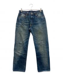 LEVI'S（リーバイス）の古着「デニムパンツ」｜ネイビー