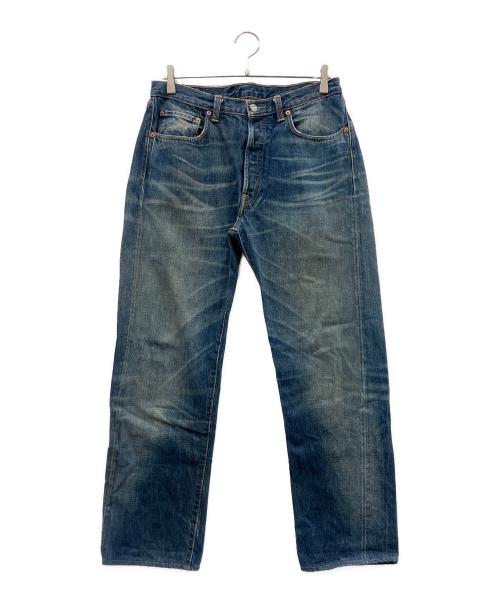 LEVI'S（リーバイス）LEVI'S (リーバイス) デニムパンツ ネイビー サイズ:W32×L34の古着・服飾アイテム