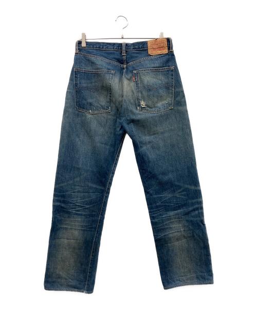 LEVI'S（リーバイス）LEVI'S (リーバイス) デニムパンツ ネイビー サイズ:W32×L34の古着・服飾アイテム