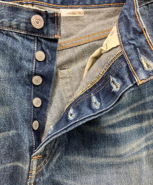 LEVI'S（リーバイス）LEVI'S (リーバイス) デニムパンツ ネイビー サイズ:W32×L34の古着・服飾アイテム