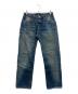 LEVI'S（リーバイス）の古着「デニムパンツ」｜ネイビー