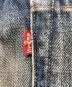 中古・古着 LEVI'S (リーバイス) デニムパンツ ネイビー サイズ:W32×L34：20000円