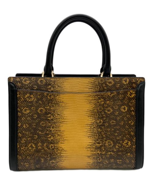 COACH（コーチ）COACH (コーチ) トートバッグ イエローの古着・服飾アイテム
