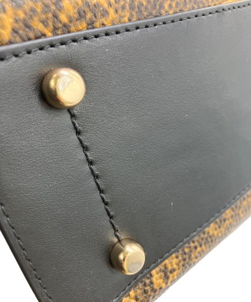 COACH（コーチ）COACH (コーチ) トートバッグ イエローの古着・服飾アイテム