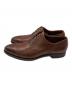 Crockett & Jones (クロケット＆ジョーンズ) ストレートチップシューズ ブラウン サイズ:UK7　1/2：20000円