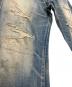 中古・古着 LEVI'S VINTAGE CLOTHING (リーバイス ビンテージ クロージング) ダメージ加工デニムパンツ ブルー サイズ:size91㎝(W36 )/L36：55000円