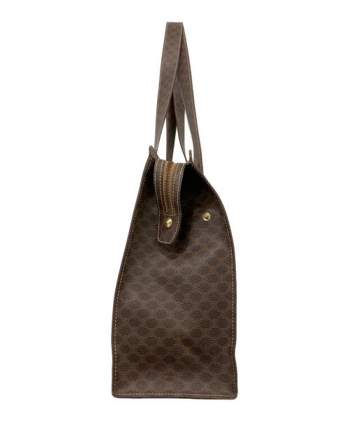 CELINE（セリーヌ）CELINE (セリーヌ) トートバッグ ブラウンの古着・服飾アイテム