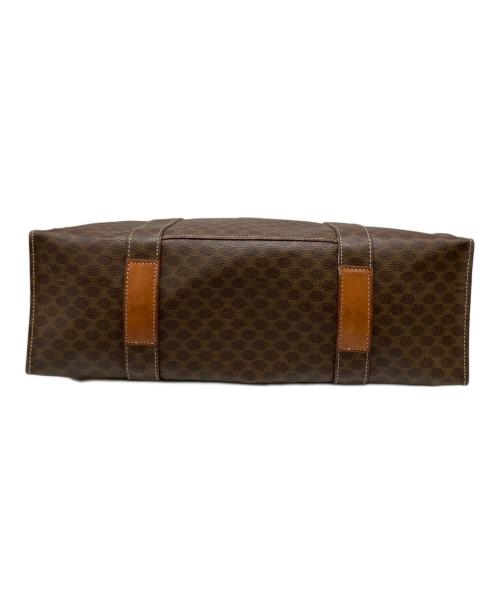 CELINE（セリーヌ）CELINE (セリーヌ) トートバッグ ブラウンの古着・服飾アイテム