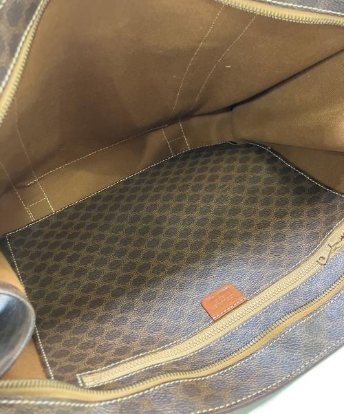 CELINE（セリーヌ）CELINE (セリーヌ) トートバッグ ブラウンの古着・服飾アイテム