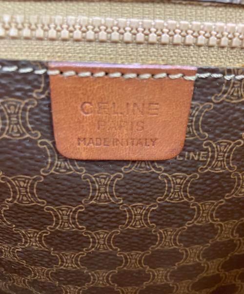 CELINE（セリーヌ）CELINE (セリーヌ) トートバッグ ブラウンの古着・服飾アイテム