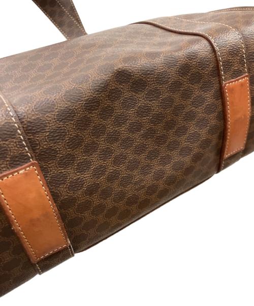 CELINE（セリーヌ）CELINE (セリーヌ) トートバッグ ブラウンの古着・服飾アイテム