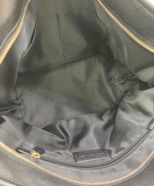 COACH（コーチ）COACH (コーチ) トートバッグ ブラックの古着・服飾アイテム