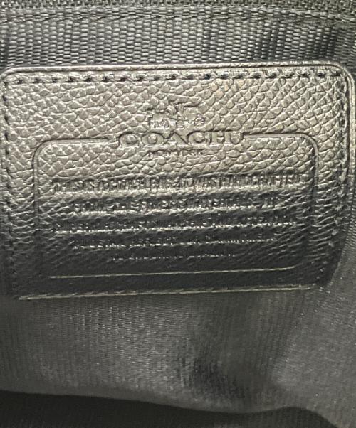 COACH（コーチ）COACH (コーチ) トートバッグ ブラックの古着・服飾アイテム