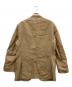 LARDINI (ラルディーニ) リネンジャケット ベージュ サイズ:size52：10000円