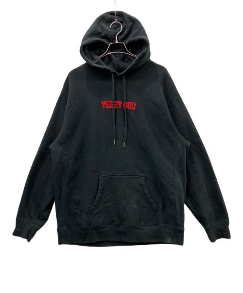 INDEPENDENT（インディペンデント）INDEPENDENT (インディペンデント) プルオーバーパーカー ブラック サイズ:2XLの古着・服飾アイテム