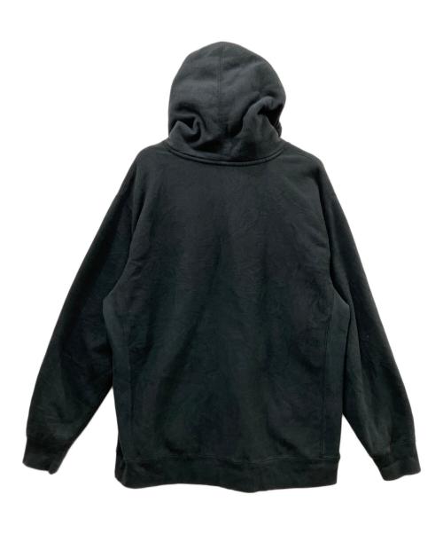 INDEPENDENT（インディペンデント）INDEPENDENT (インディペンデント) プルオーバーパーカー ブラック サイズ:2XLの古着・服飾アイテム