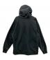 INDEPENDENT (インディペンデント) プルオーバーパーカー ブラック サイズ:2XL：5000円
