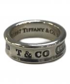 TIFFANY & Co.ティファニー）の古着「ナローリング」