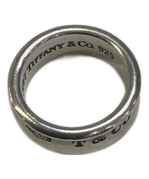 TIFFANY & Co.（ティファニー）TIFFANY & Co. (ティファニー) ナローリング サイズ:14号の古着・服飾アイテム