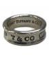 TIFFANY & Co.（ティファニー）の古着「ナローリング」