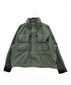 Patagoniaパタゴニア）の古着「ジャケット」｜オリーブ