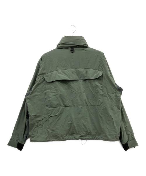 Patagonia（パタゴニア）Patagonia (パタゴニア) ジャケット オリーブ サイズ:Lの古着・服飾アイテム