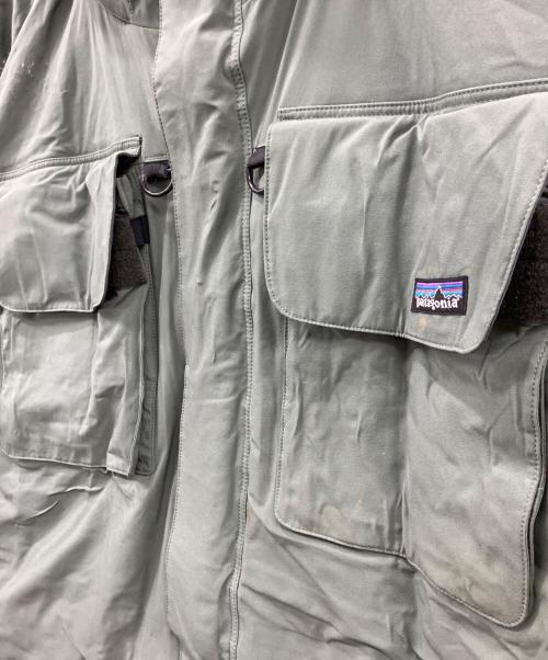 Patagonia（パタゴニア）Patagonia (パタゴニア) ジャケット オリーブ サイズ:Lの古着・服飾アイテム