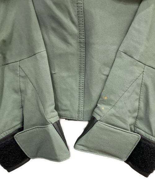 Patagonia（パタゴニア）Patagonia (パタゴニア) ジャケット オリーブ サイズ:Lの古着・服飾アイテム
