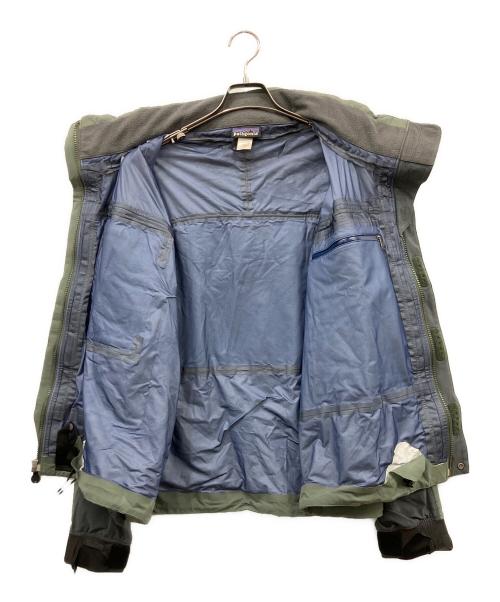 Patagonia（パタゴニア）Patagonia (パタゴニア) ジャケット オリーブ サイズ:Lの古着・服飾アイテム