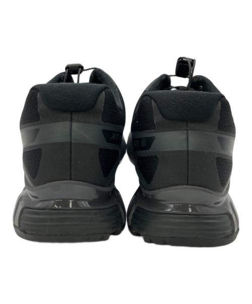 SALOMON（サロモン）SALOMON (サロモン) ローカットスニーカー ブラック サイズ:27cmの古着・服飾アイテム