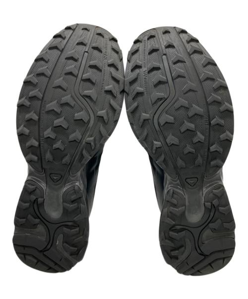 SALOMON（サロモン）SALOMON (サロモン) ローカットスニーカー ブラック サイズ:27cmの古着・服飾アイテム