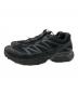 SALOMON (サロモン) ローカットスニーカー ブラック サイズ:27cm：10000円