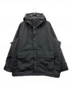 THE NORTH FACEザ ノース フェイス）の古着「マウンテンパーカー」｜ブラック