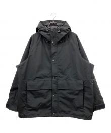 THE NORTH FACE（ザ ノース フェイス）の古着「マウンテンパーカー」｜ブラック