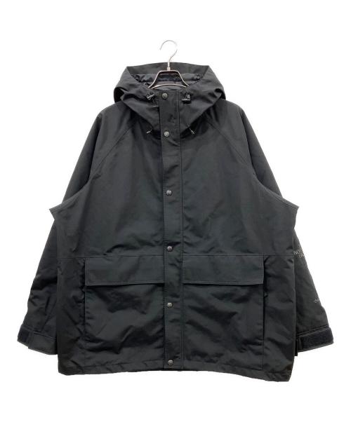 THE NORTH FACE（ザ ノース フェイス）THE NORTH FACE (ザ ノース フェイス) マウンテンパーカー ブラック サイズ:XLの古着・服飾アイテム