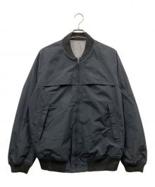 THE NORTH FACE（ザ ノース フェイス）の古着「ブルゾン」｜ネイビー