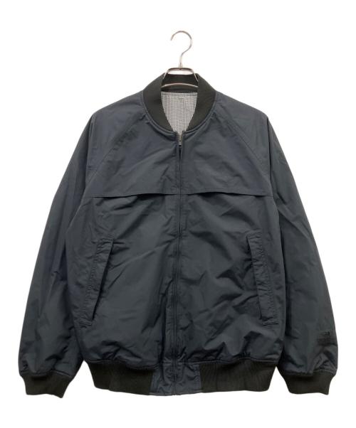 THE NORTH FACE（ザ ノース フェイス）THE NORTH FACE (ザ ノース フェイス) ブルゾン ネイビー サイズ:Lの古着・服飾アイテム