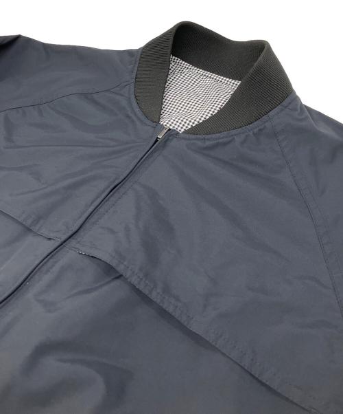 THE NORTH FACE（ザ ノース フェイス）THE NORTH FACE (ザ ノース フェイス) ブルゾン ネイビー サイズ:Lの古着・服飾アイテム