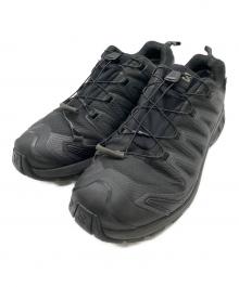 SALOMON（サロモン）の古着「スニーカー」｜ブラック