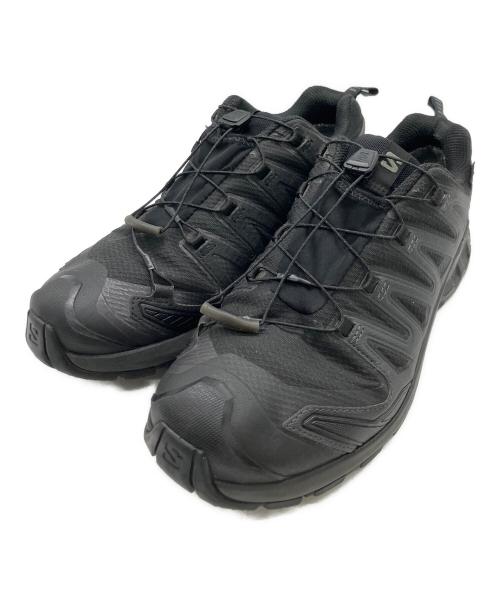 SALOMON（サロモン）SALOMON (サロモン) スニーカー ブラック サイズ:27.5cmの古着・服飾アイテム
