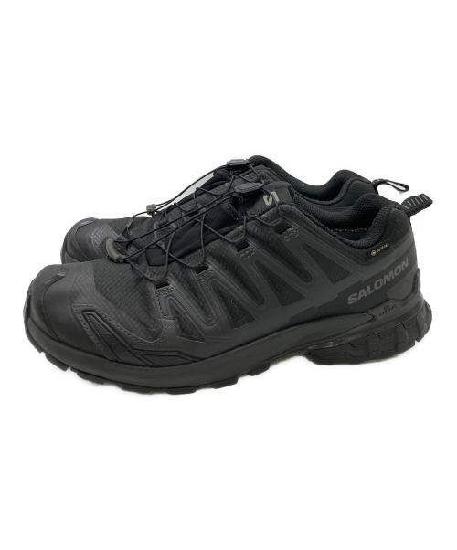 SALOMON（サロモン）SALOMON (サロモン) スニーカー ブラック サイズ:27.5cmの古着・服飾アイテム