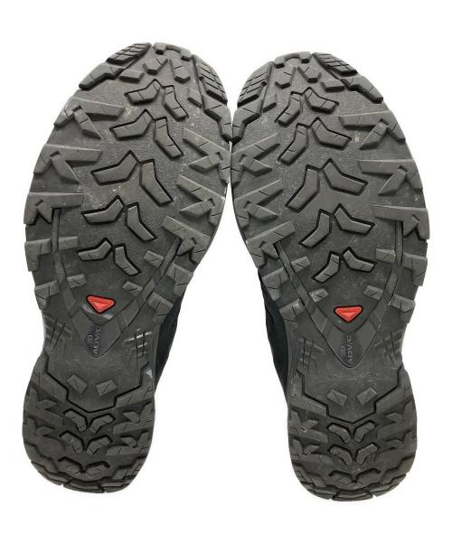 SALOMON（サロモン）SALOMON (サロモン) スニーカー ブラック サイズ:27.5cmの古着・服飾アイテム