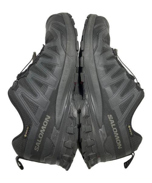 SALOMON（サロモン）SALOMON (サロモン) スニーカー ブラック サイズ:27.5cmの古着・服飾アイテム