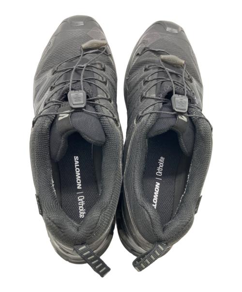 SALOMON（サロモン）SALOMON (サロモン) スニーカー ブラック サイズ:27.5cmの古着・服飾アイテム