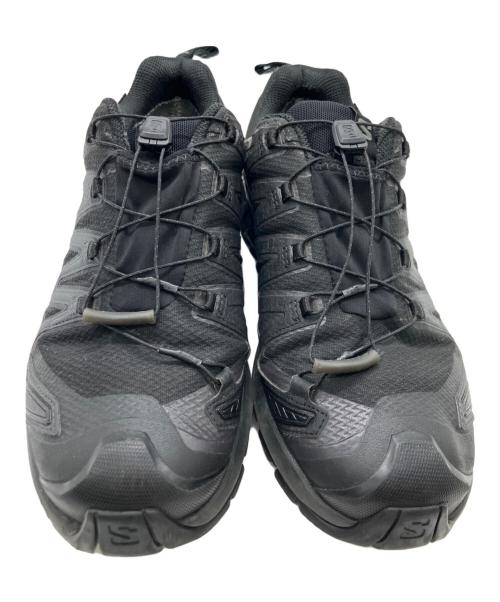 SALOMON（サロモン）SALOMON (サロモン) スニーカー ブラック サイズ:27.5cmの古着・服飾アイテム