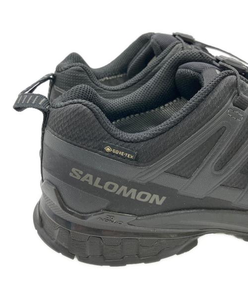 SALOMON（サロモン）SALOMON (サロモン) スニーカー ブラック サイズ:27.5cmの古着・服飾アイテム