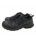 SALOMON (サロモン) スニーカー ブラック サイズ:27.5cm：15000円