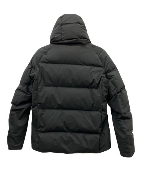 DESCENTE（デサント）DESCENTE (デサント) ダウンジャケット ブラック サイズ:Mの古着・服飾アイテム