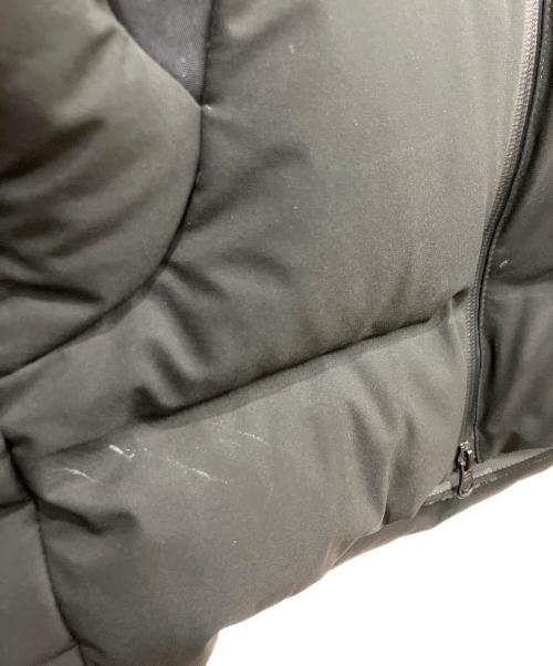 DESCENTE（デサント）DESCENTE (デサント) ダウンジャケット ブラック サイズ:Mの古着・服飾アイテム
