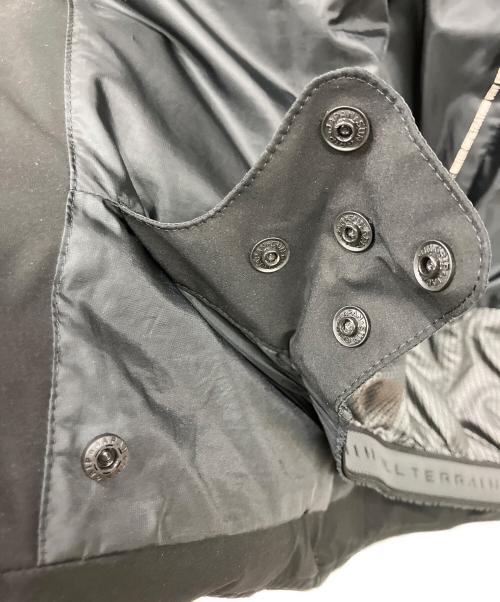 DESCENTE（デサント）DESCENTE (デサント) ダウンジャケット ブラック サイズ:Mの古着・服飾アイテム